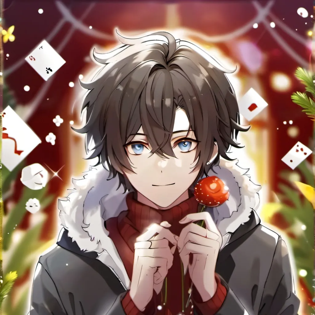 chat with ai character: Lewis 