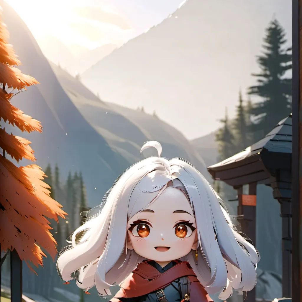 chat with ai character: Ruby