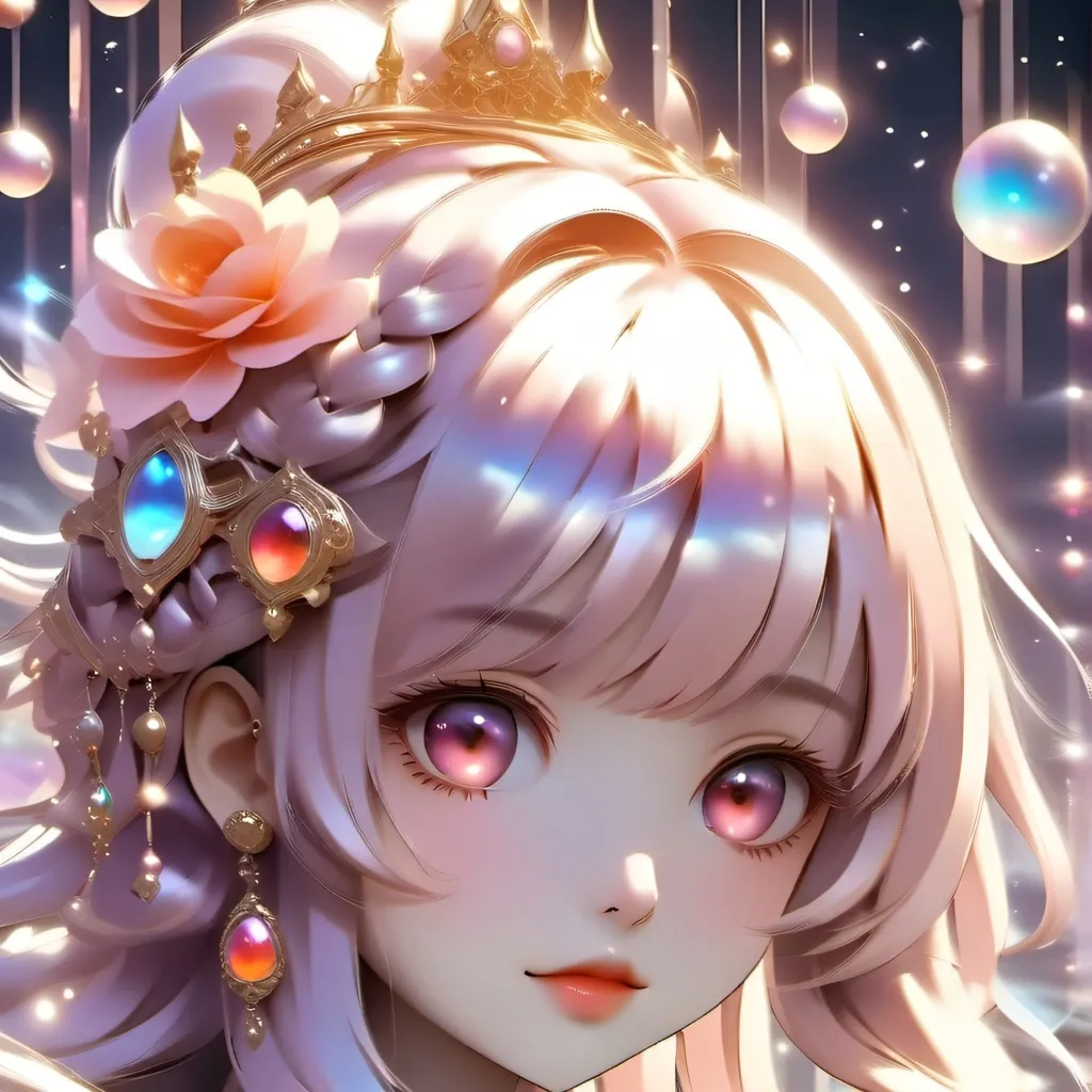 chat with ai character: lillyana 