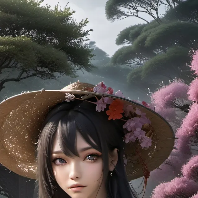 chat with ai character: Jhudit