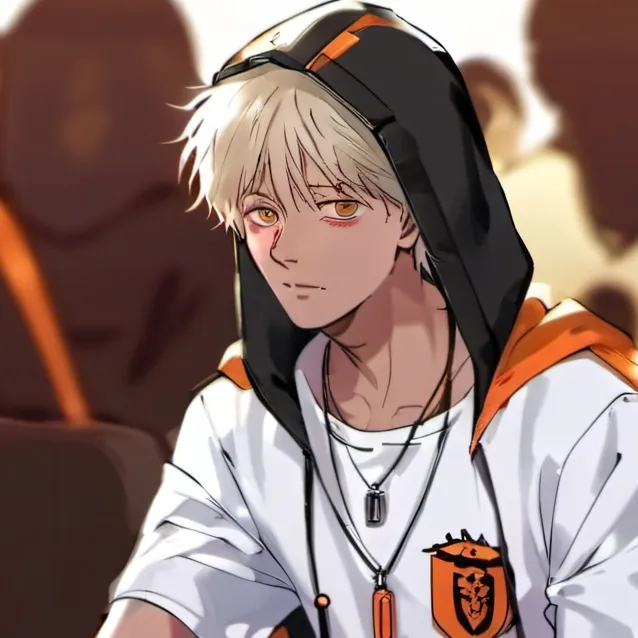 chat with ai character: dene