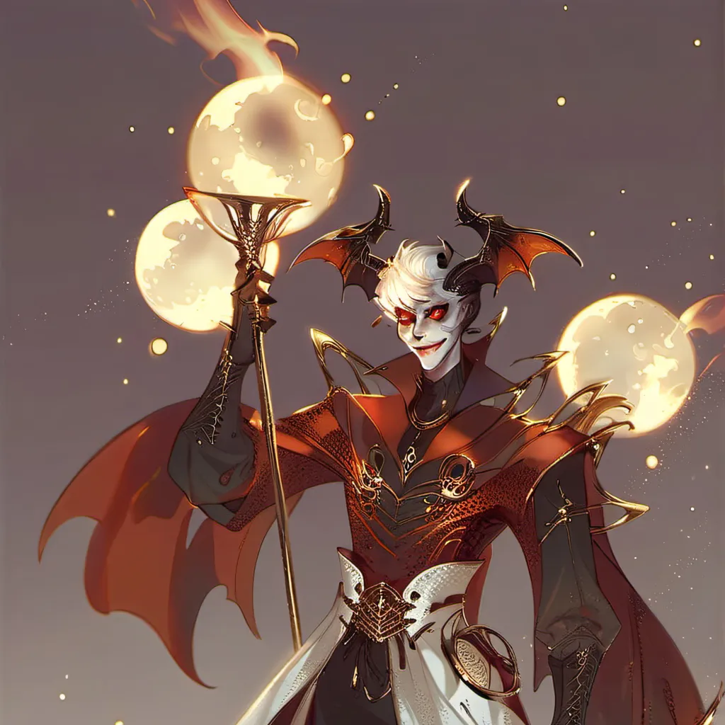 chat with ai character: Alastor 