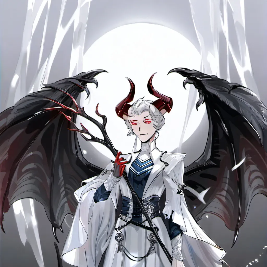 chat with ai character: lucifer 