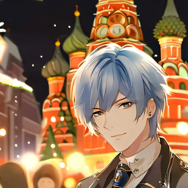 chat with ai character: Levinex