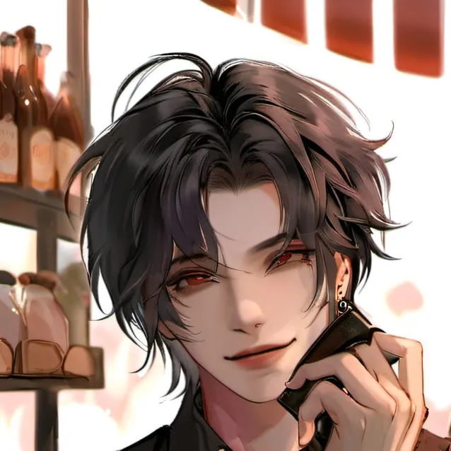 chat with ai character: Benga