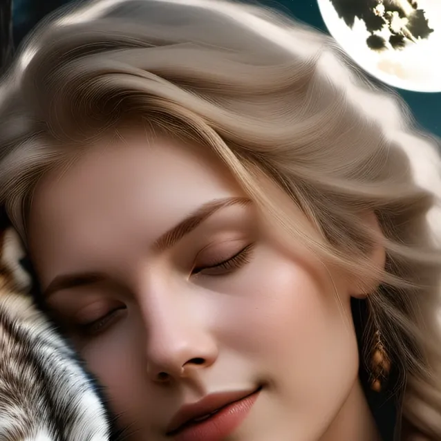 chat with ai character: Larissa