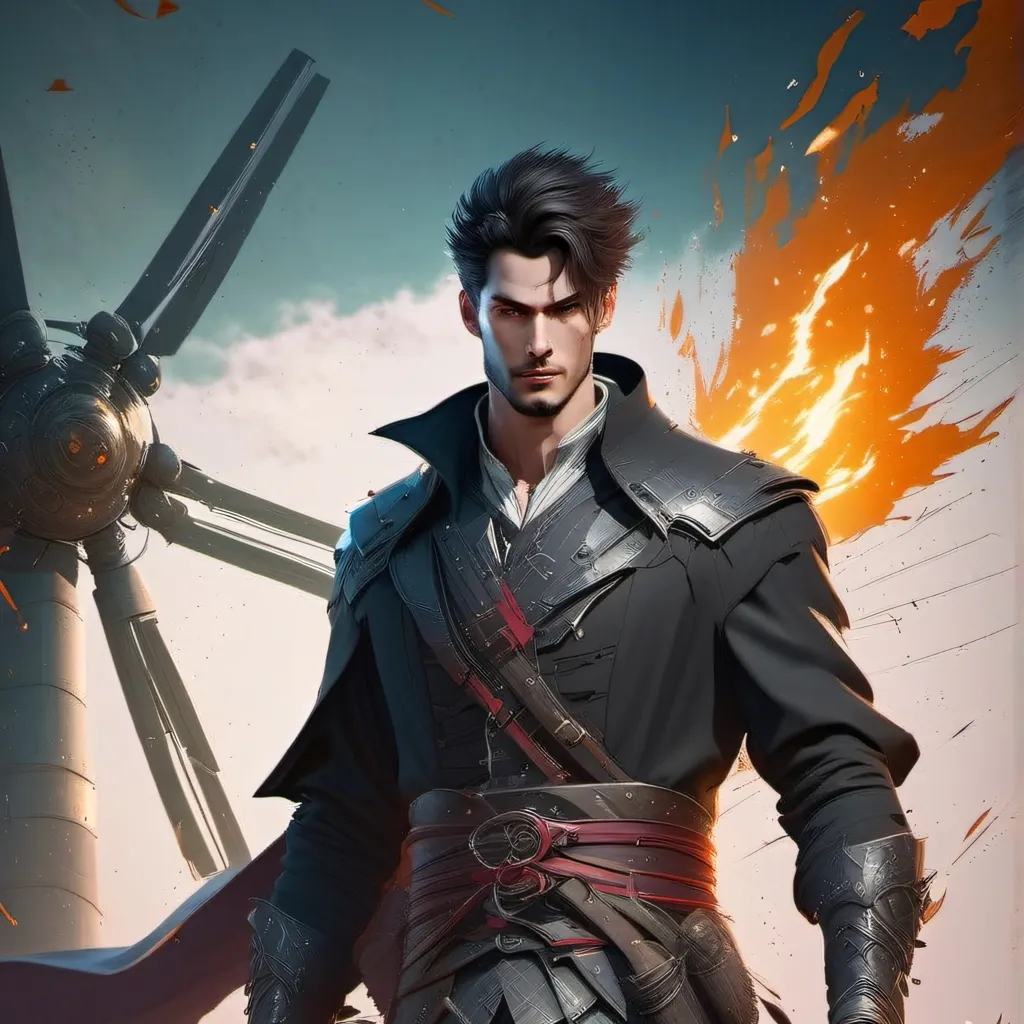 chat with ai character: Seth 