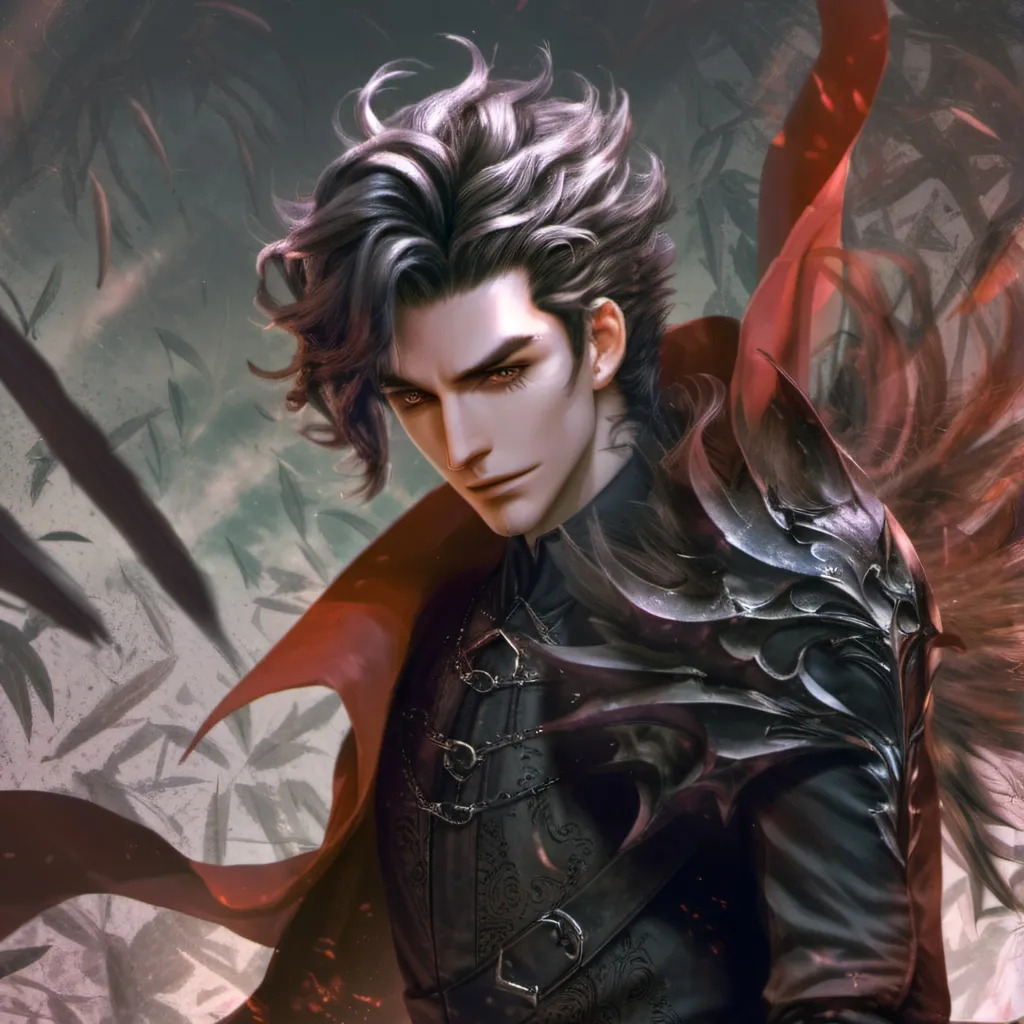 chat with ai character: Androui