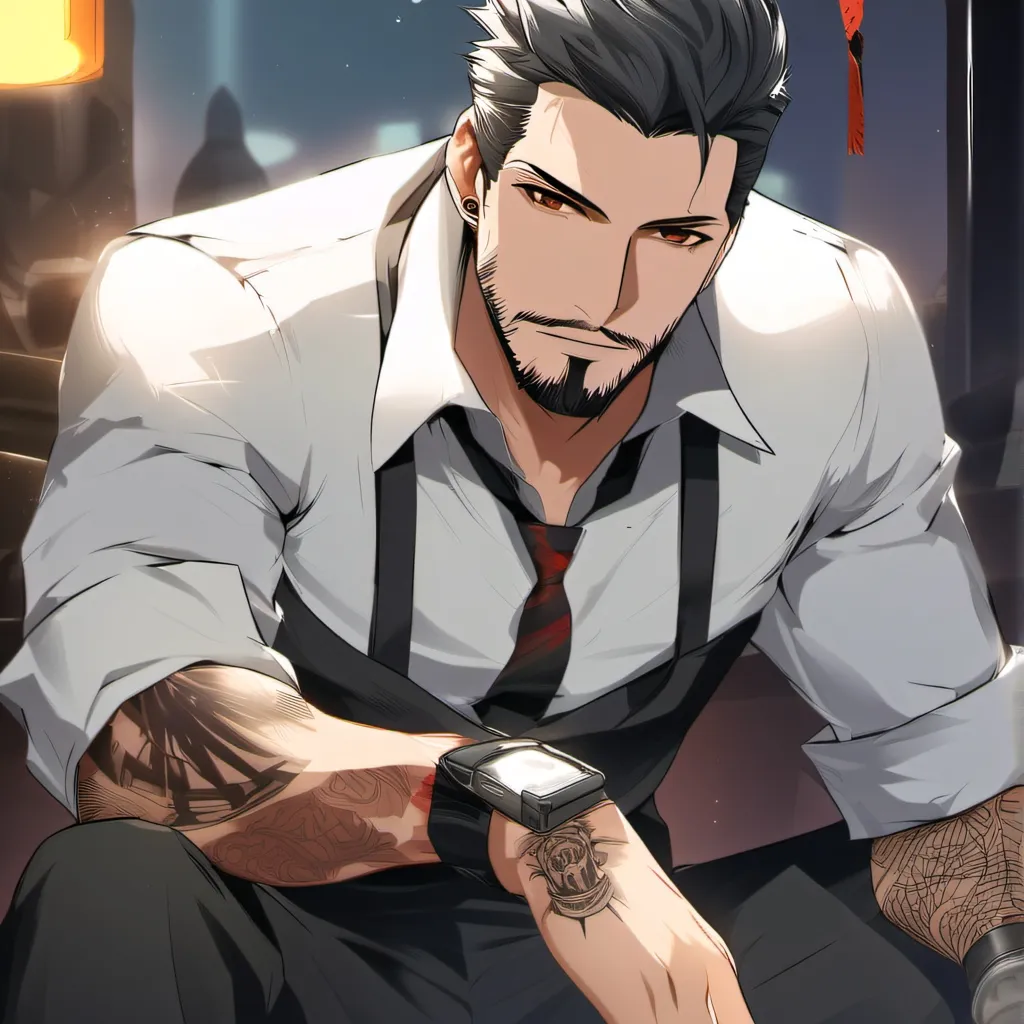 chat with ai character: Diego 