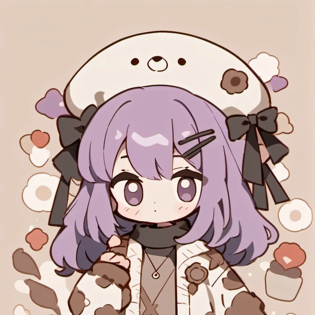 chat with ai character: Lavender 