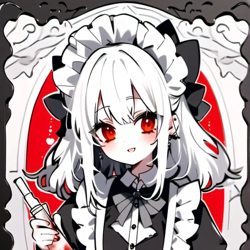 chat with ai character: bloody