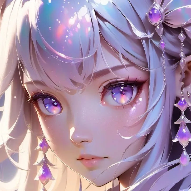 chat with ai character: Aria