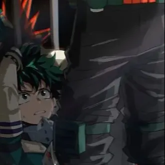 chat with ai character: BakuDeku(Baku ver)