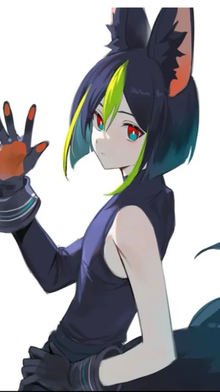 ai character: {~Tighnari~} background