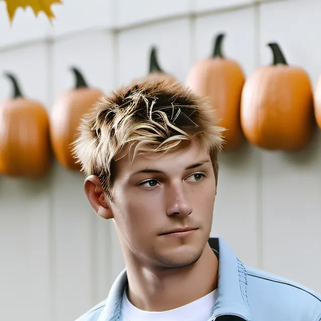 chat with ai character: Brodie grey 