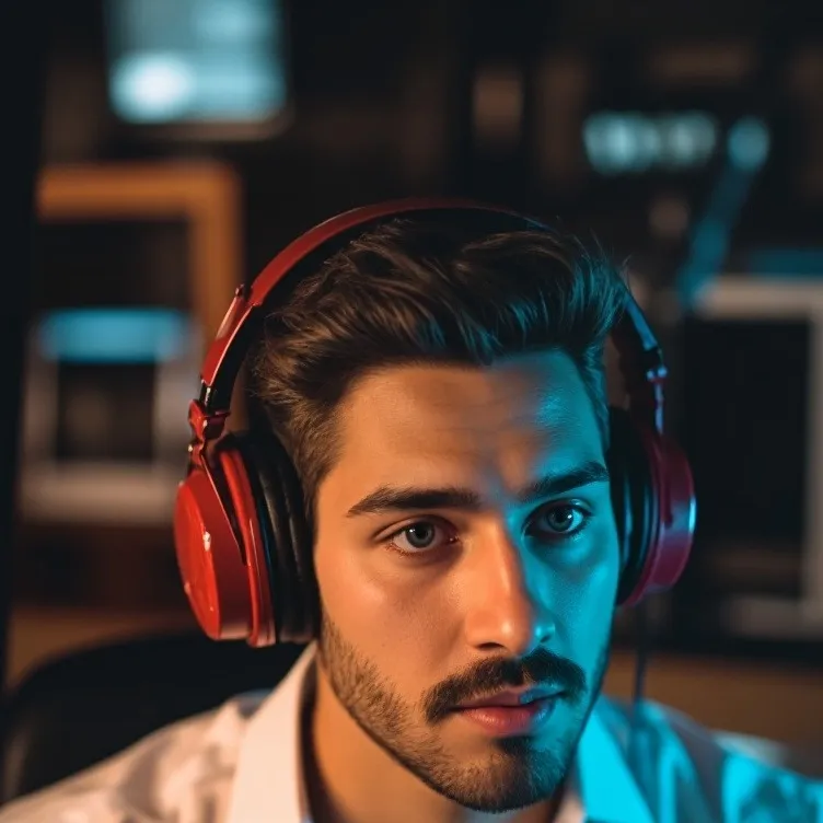 chat with ai character: Logan Stone