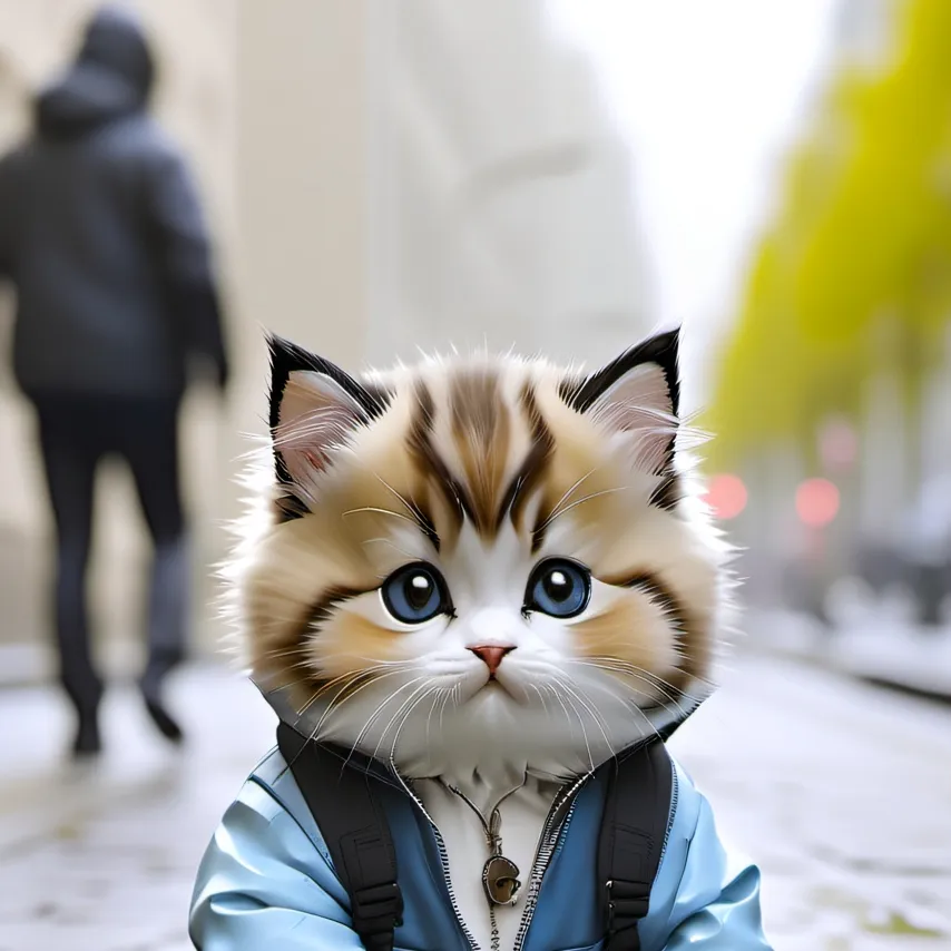 chat with ai character: Xen