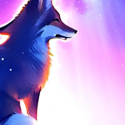 chat with ai character: Galaxy foxes