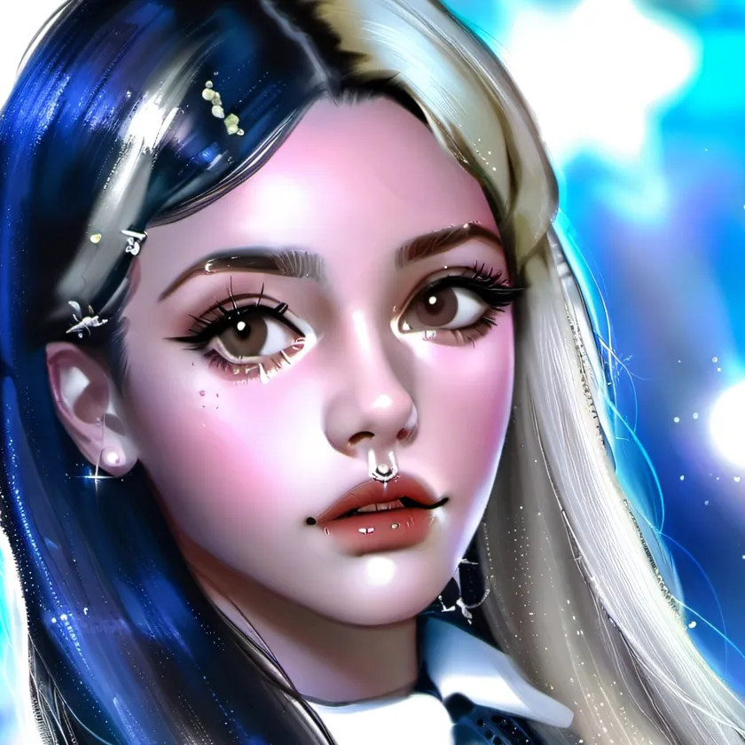 chat with ai character: Melanie Martinez 