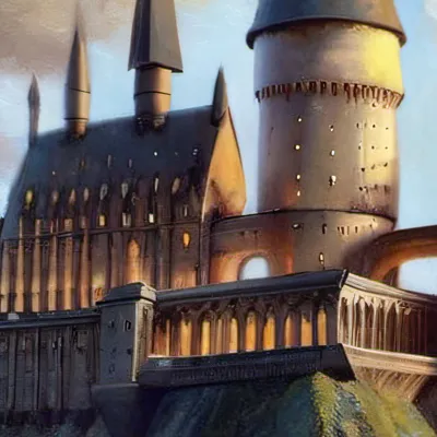 chat with ai character: Hogwarts🌻