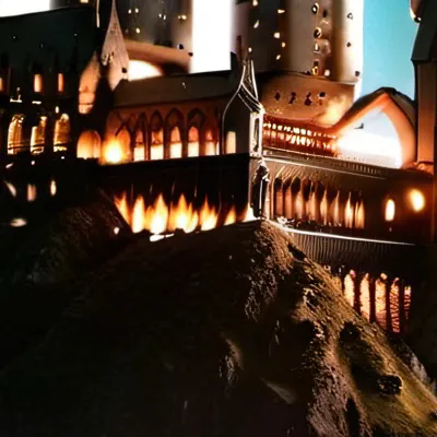 chat with ai character: Hogwarts 