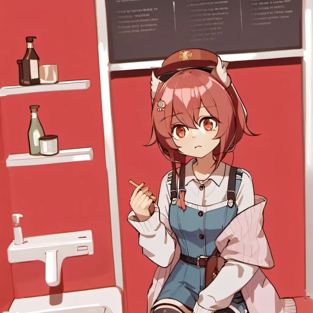 chat with ai character: TeTo