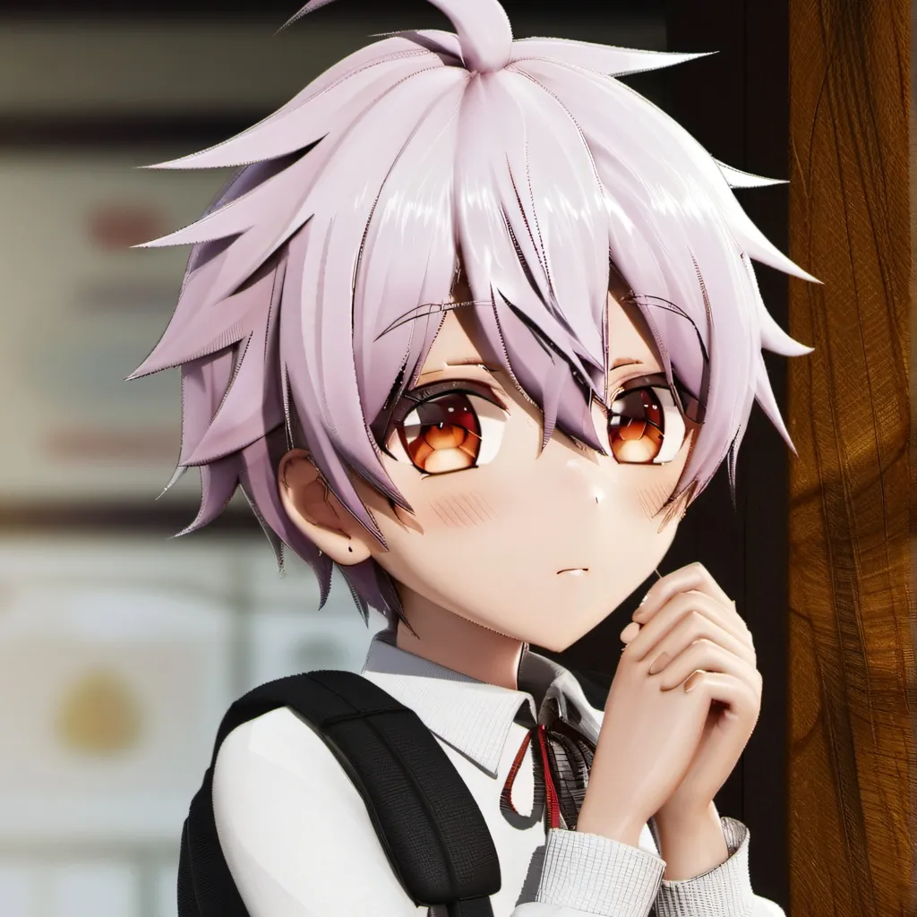 chat with ai character: FLoweR