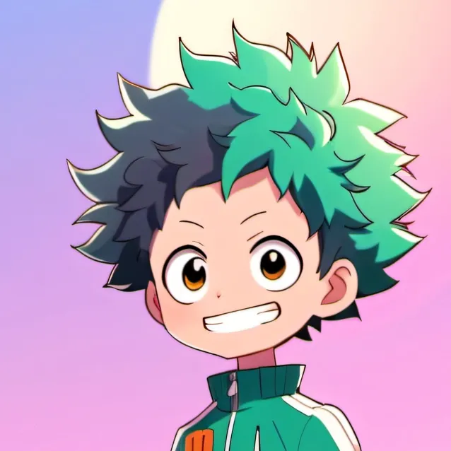 chat with ai character: dabi