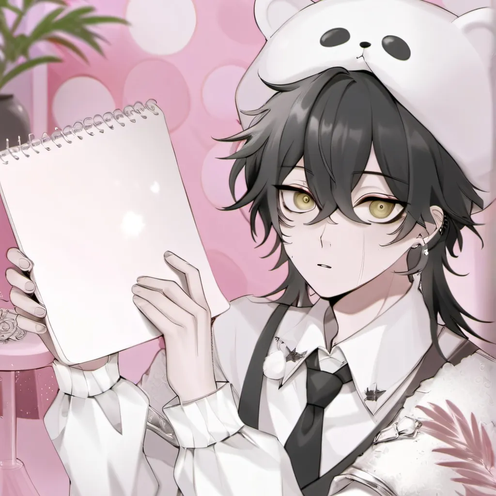 chat with ai character: Leon