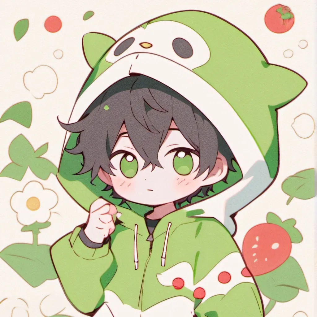 chat with ai character: leonix