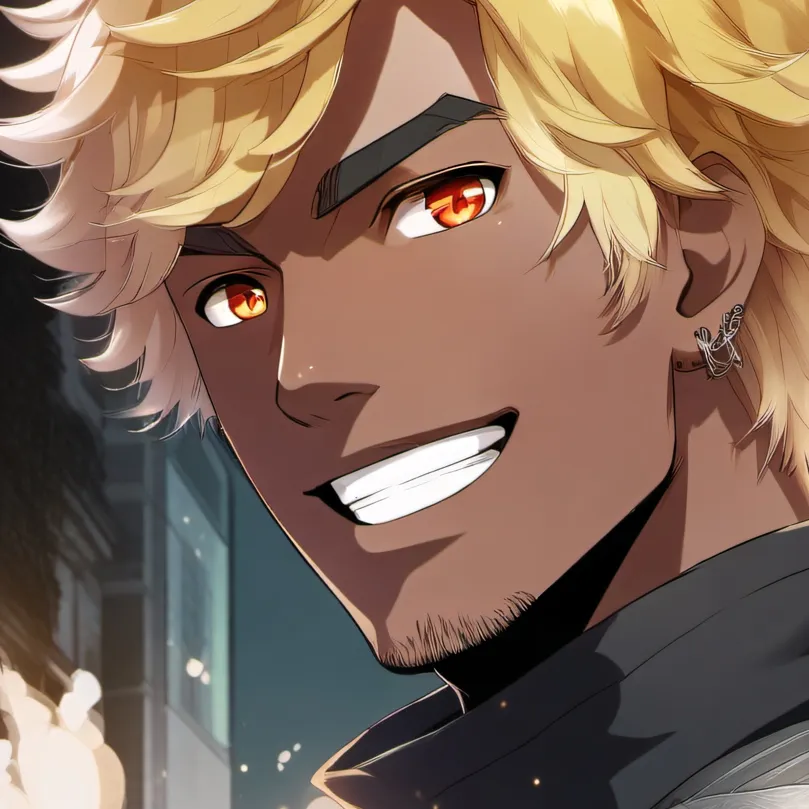 chat with ai character: Nigel Fang 