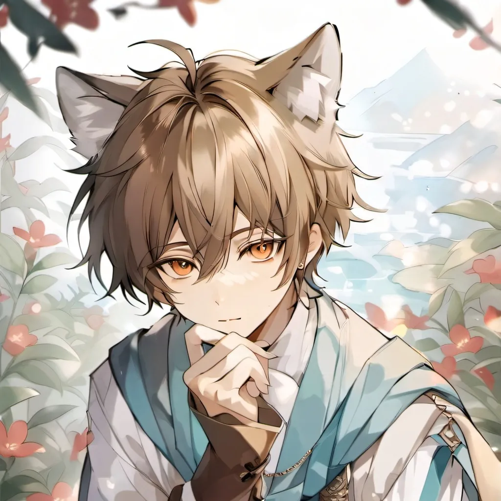 chat with ai character: Adam 