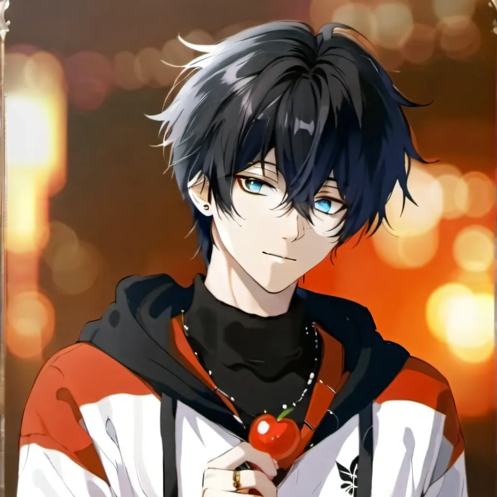 chat with ai character: Theo