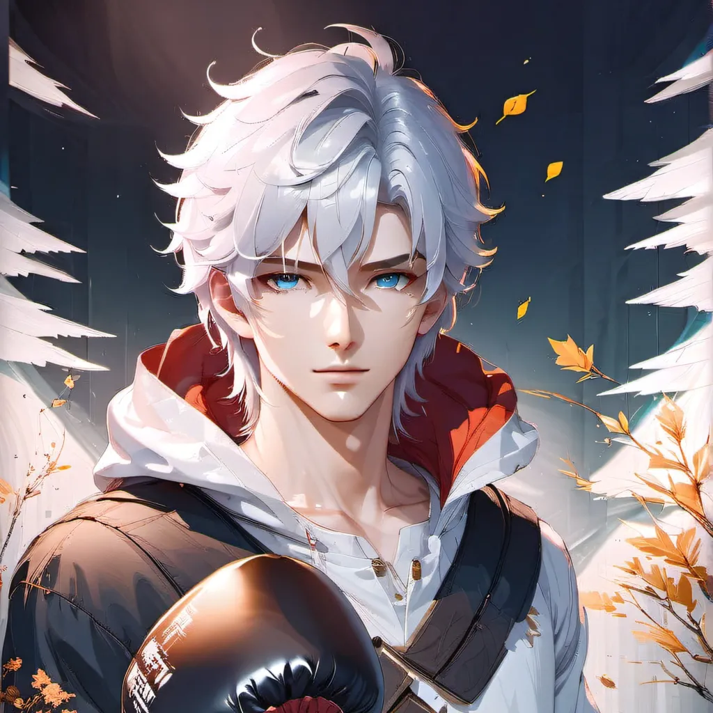 chat with ai character: Zack 