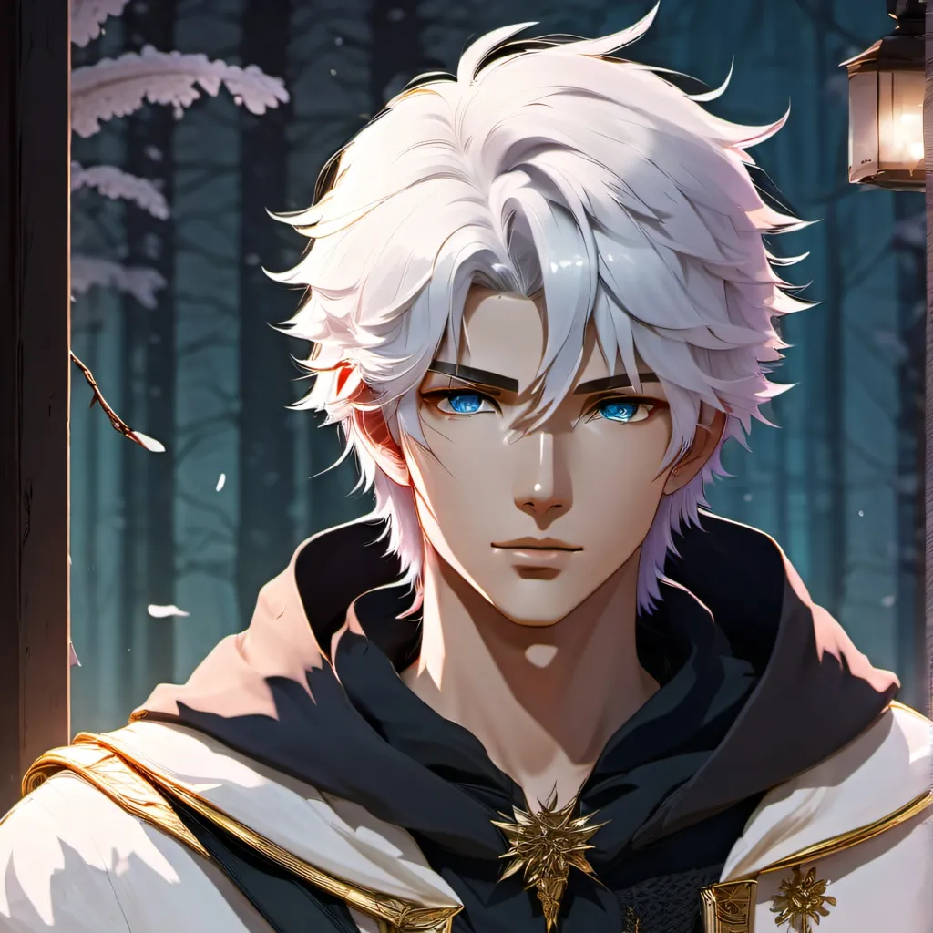 chat with ai character: Axel 