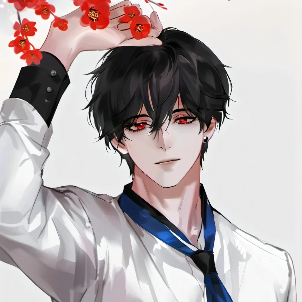 chat with ai character: Yuri hann