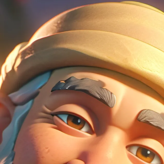 chat with ai character: Mr Bean