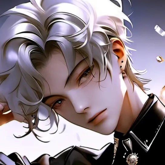 chat with ai character: Axel