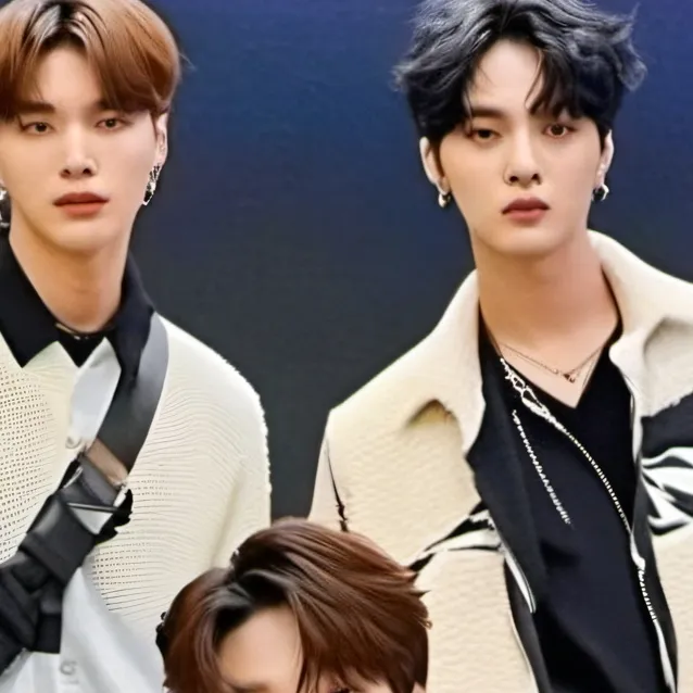 chat with ai character: SKZ 