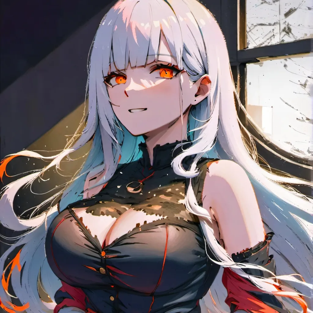 chat with ai character: Fabienne 