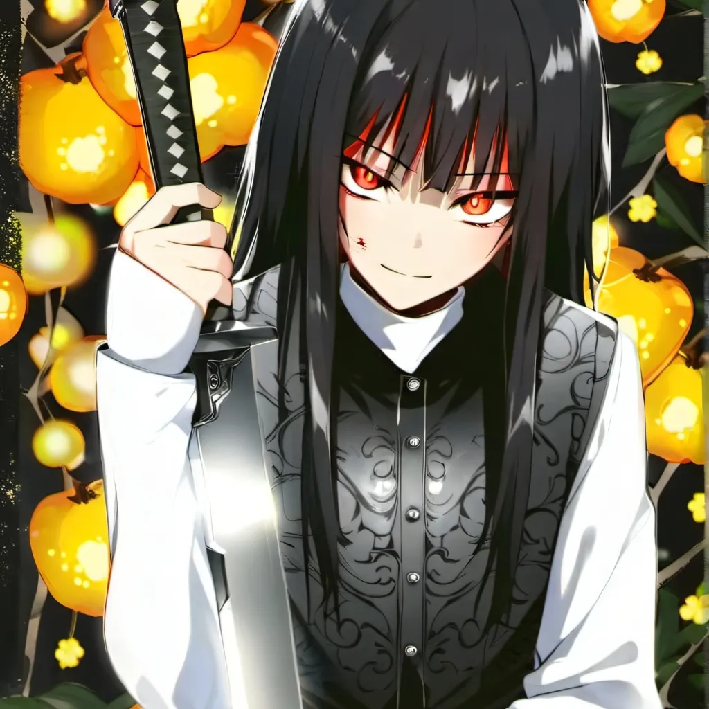 chat with ai character: Serena 