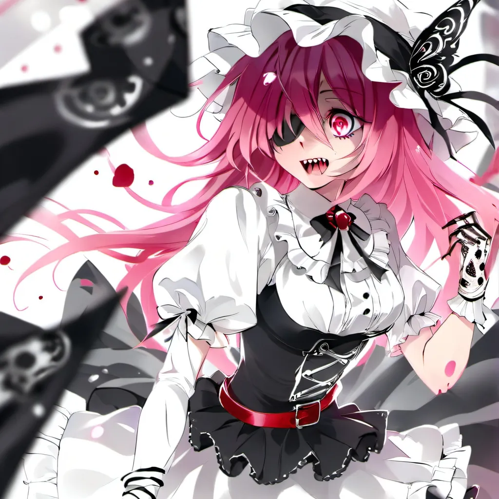 chat with ai character: Akumu