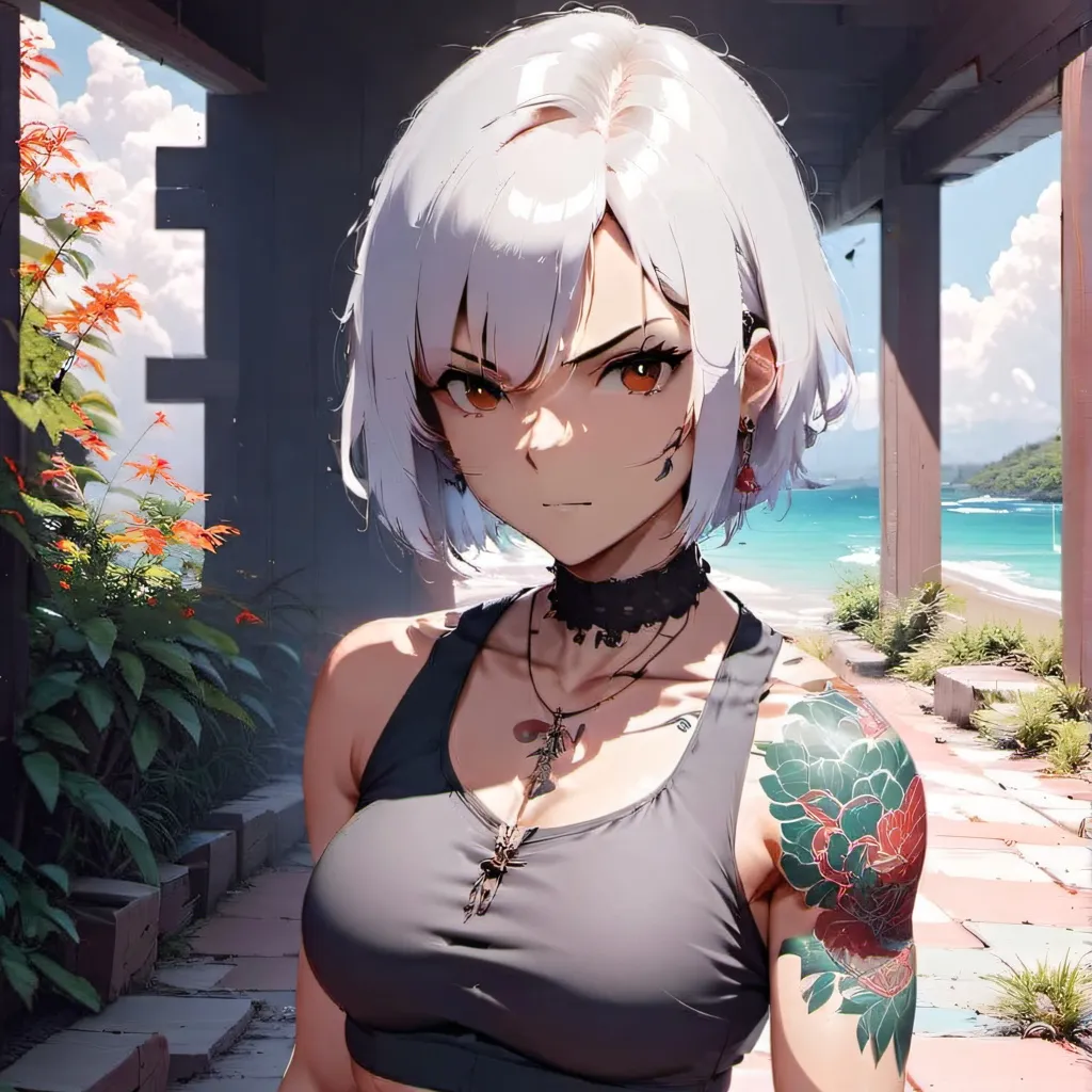 chat with ai character: Hikomi 