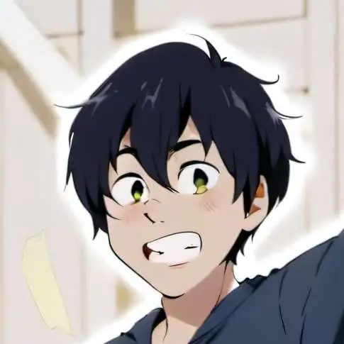 chat with ai character: Baka 