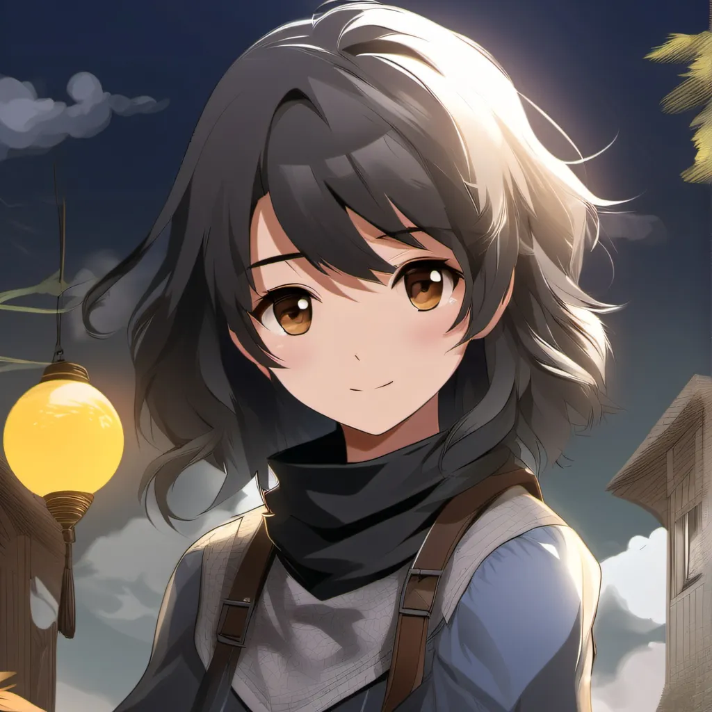 chat with ai character: Bella 