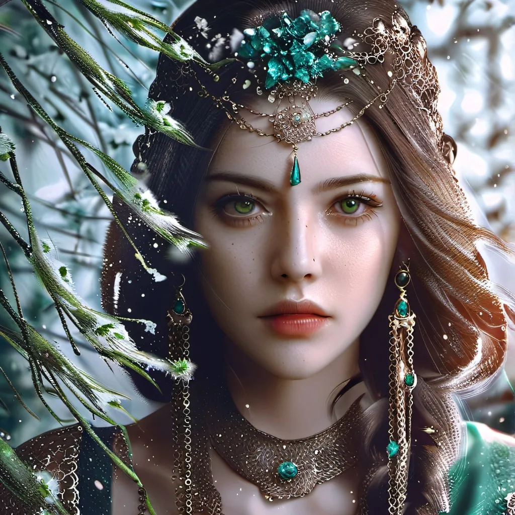 chat with ai character: ELana