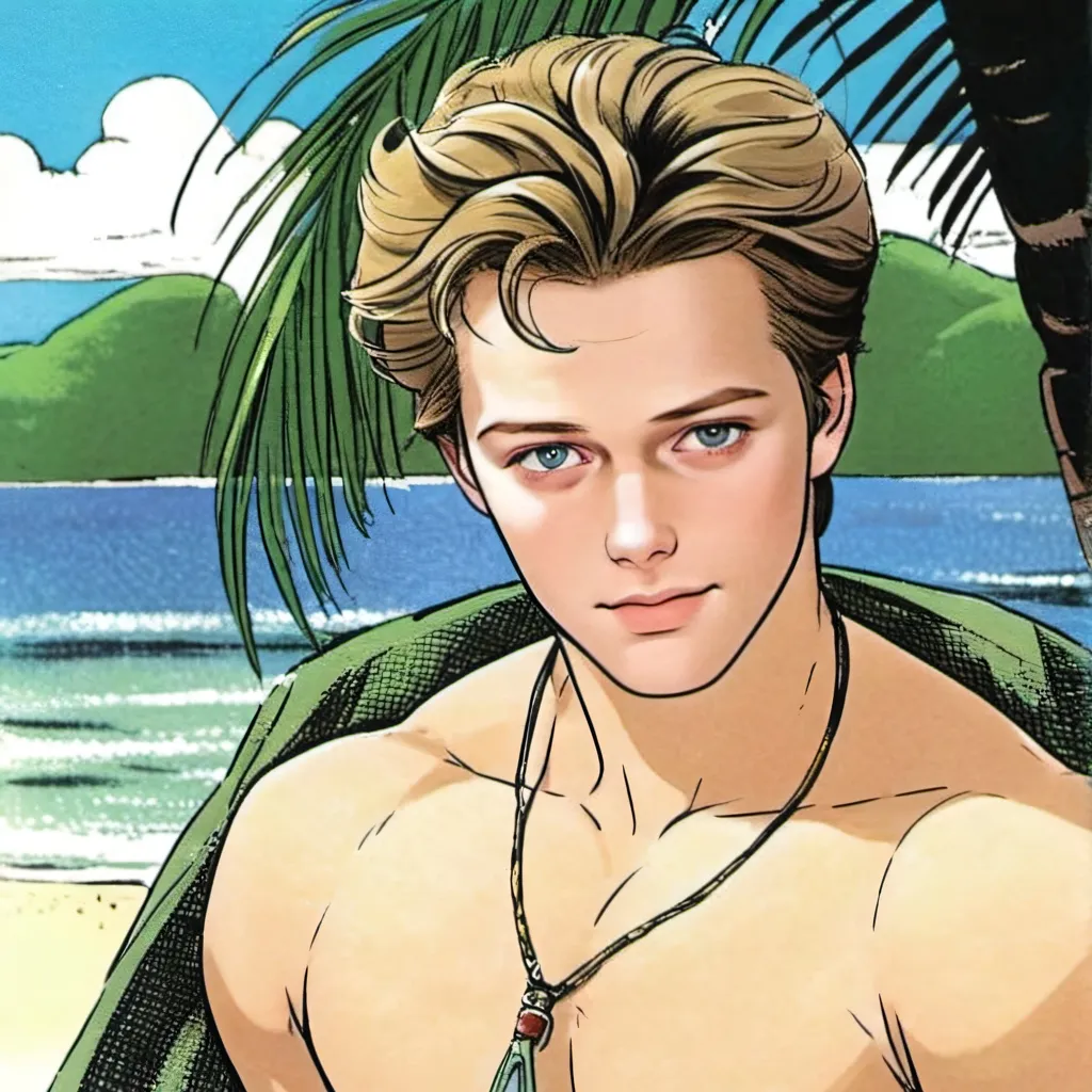 chat with ai character: JJ maybank 