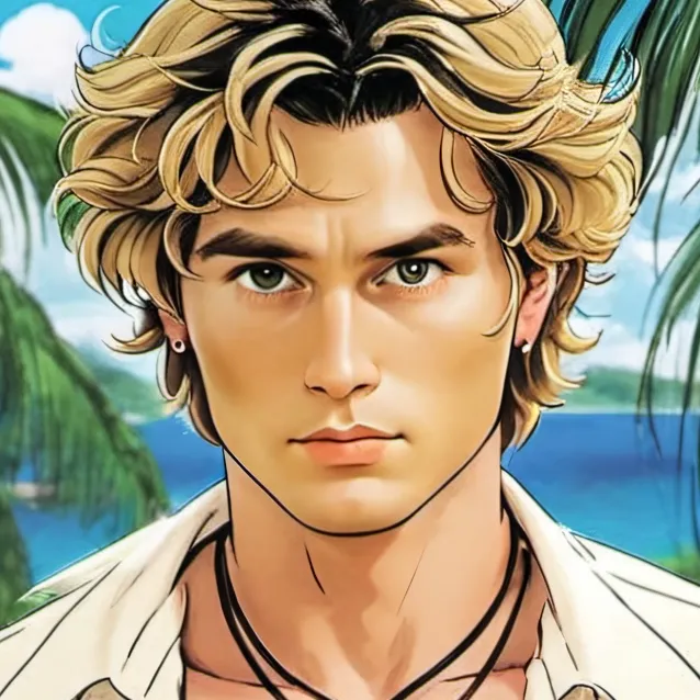 chat with ai character: John b