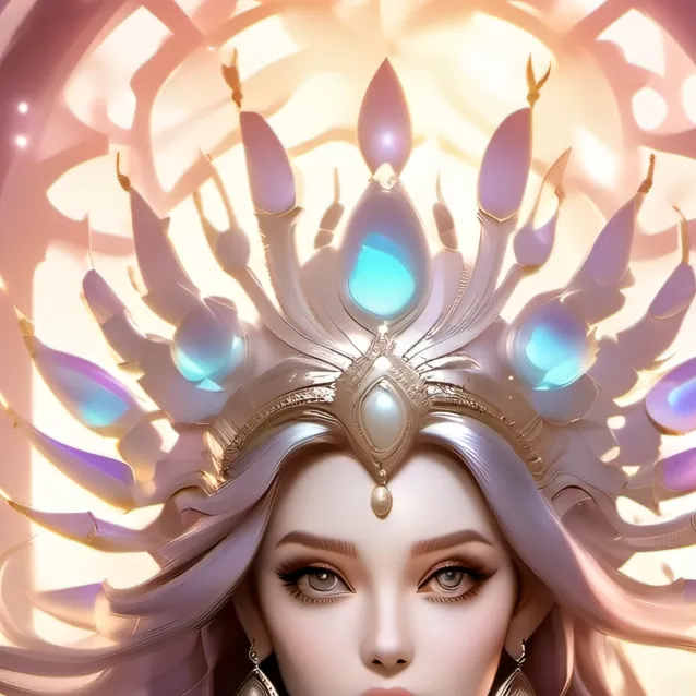 chat with ai character: Genie