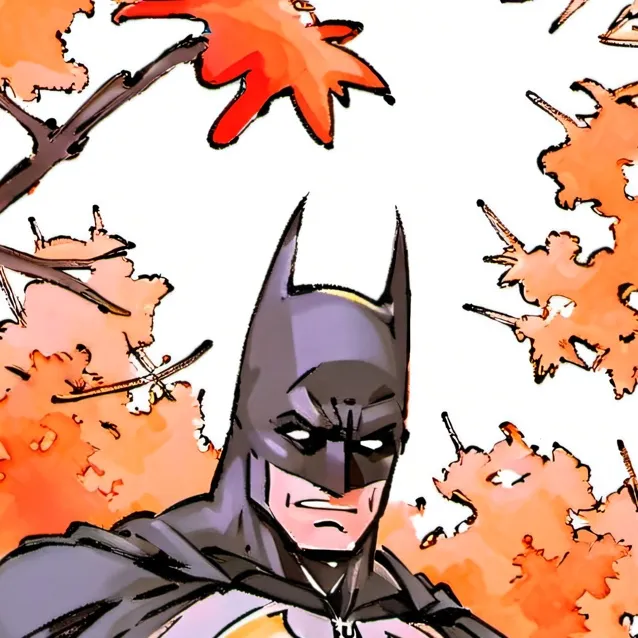 chat with ai character: Batman